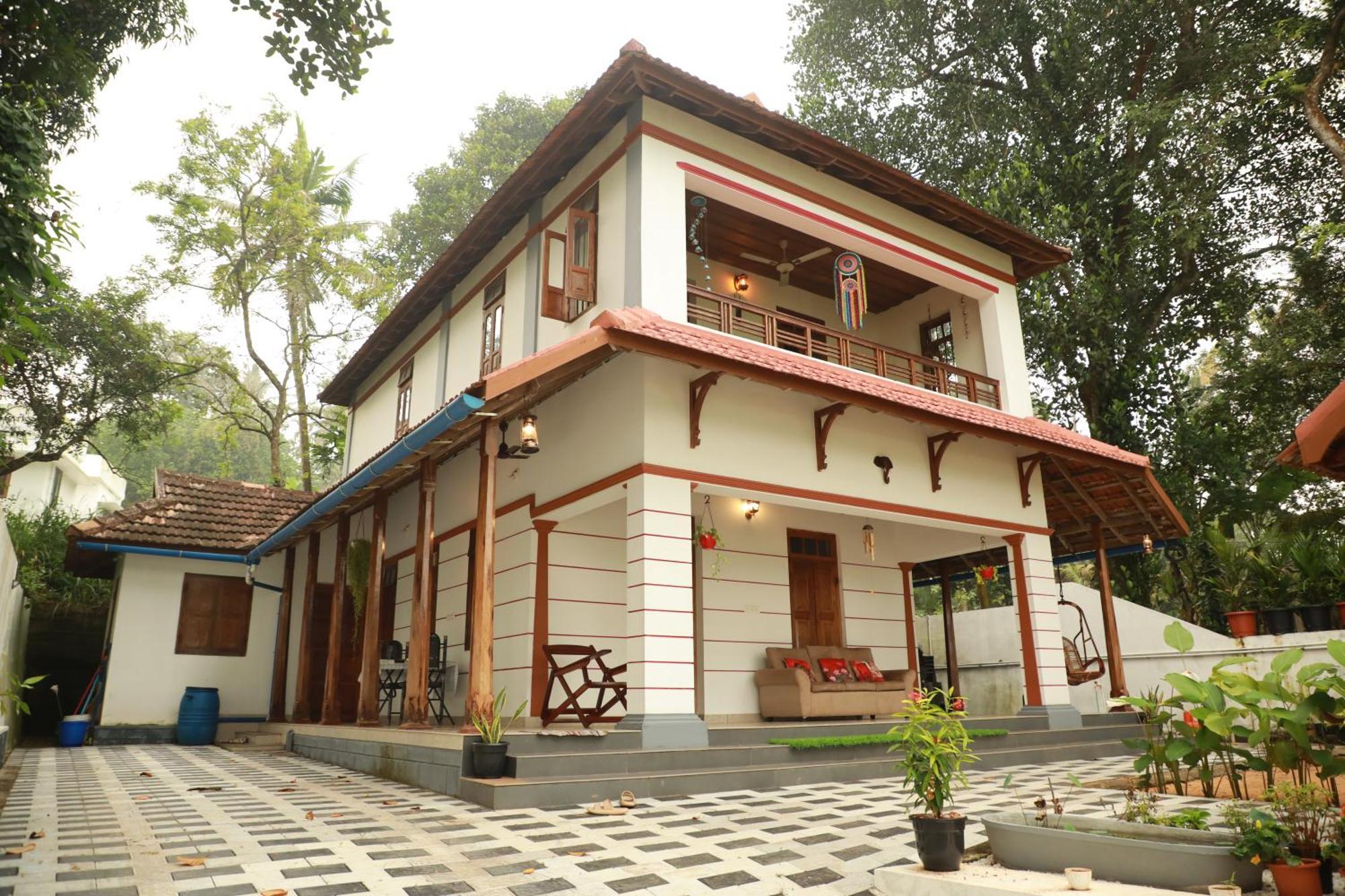 Kovalam Lake View Villa Vellayani Екстер'єр фото