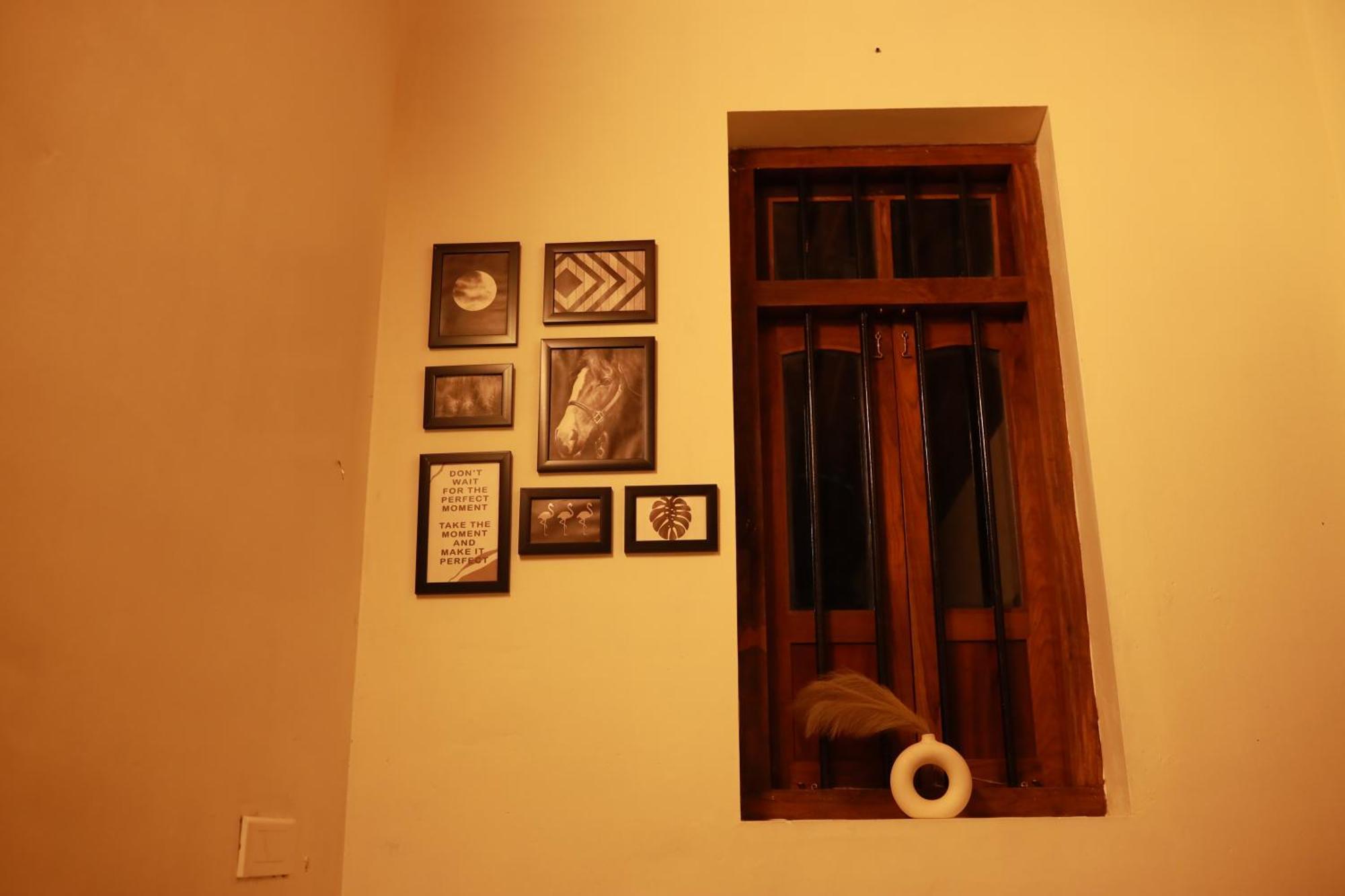 Kovalam Lake View Villa Vellayani Екстер'єр фото