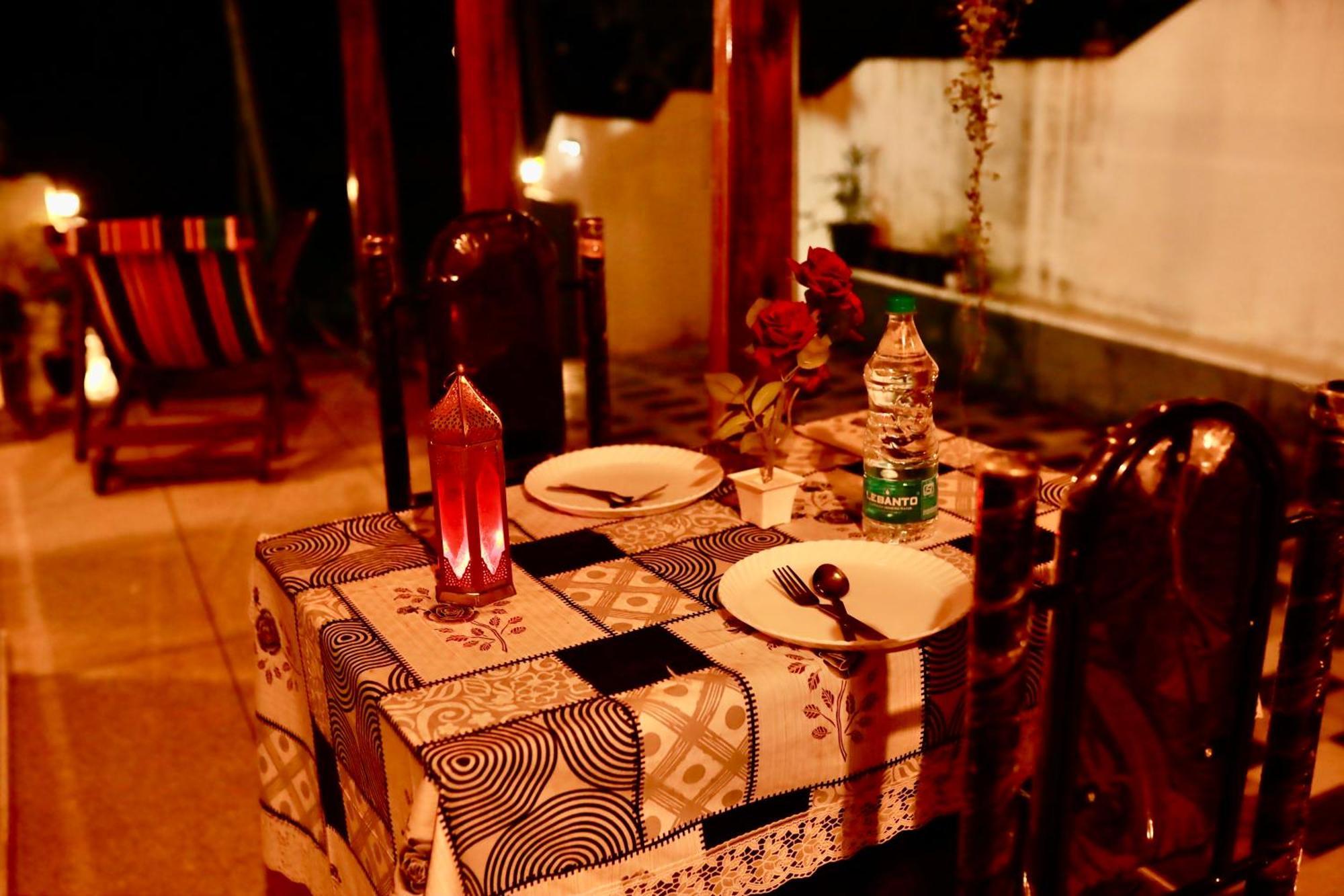 Kovalam Lake View Villa Vellayani Екстер'єр фото