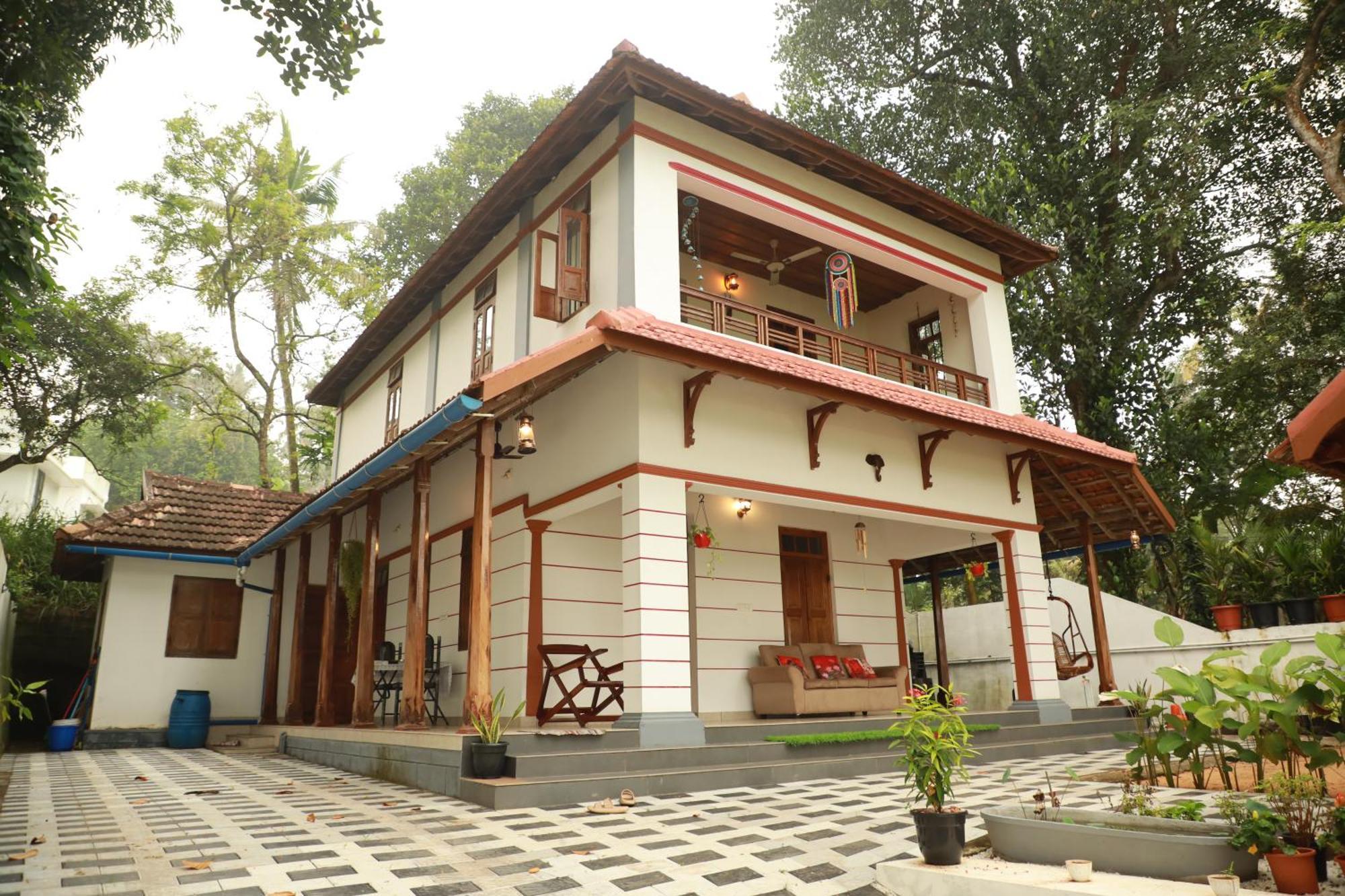 Kovalam Lake View Villa Vellayani Екстер'єр фото