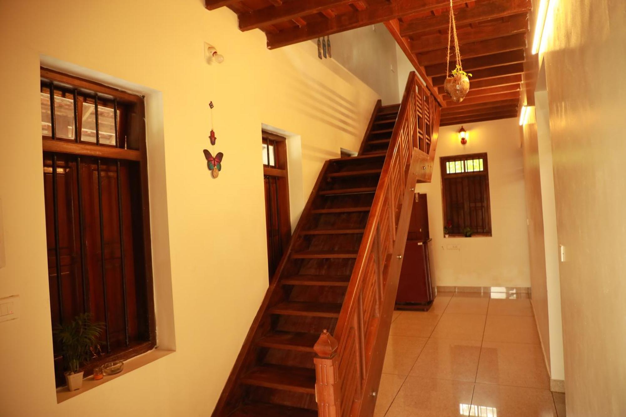 Kovalam Lake View Villa Vellayani Екстер'єр фото