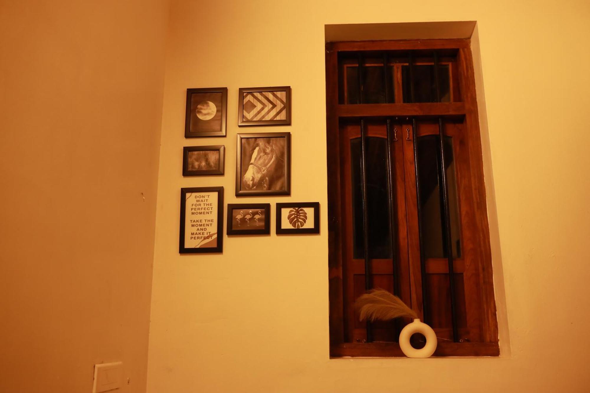 Kovalam Lake View Villa Vellayani Екстер'єр фото