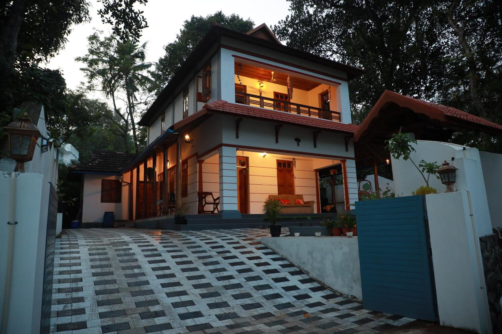 Kovalam Lake View Villa Vellayani Екстер'єр фото