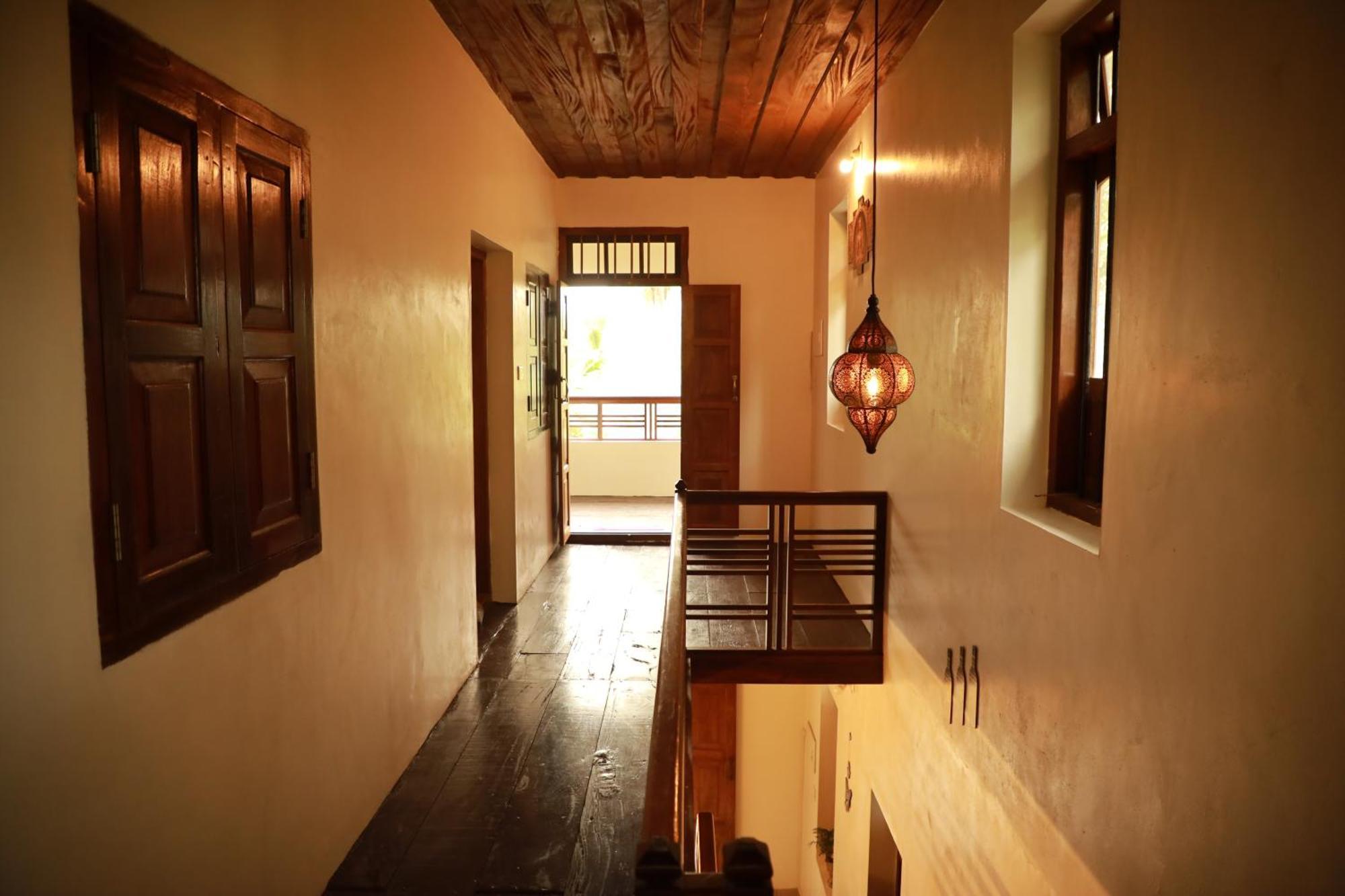 Kovalam Lake View Villa Vellayani Екстер'єр фото